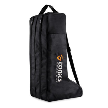Tonics Tall Boot Bag